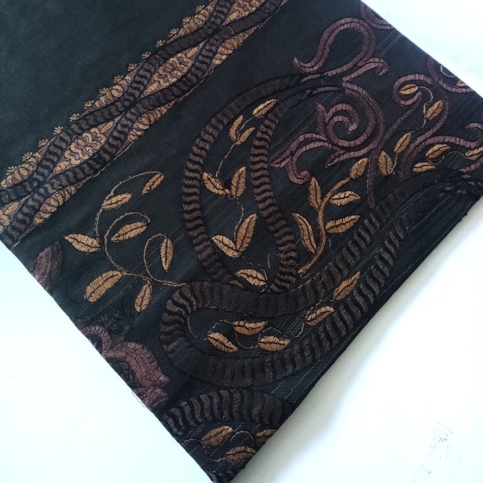 "Anh.S" - TERBARU Imamah Yaman Premium Import Bordir/ Surban/ Sorban/ Shylan/ Ghutrah - 3