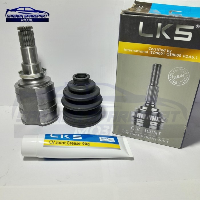 CV Joint As Roda Dalam Yaris th 2007 - 2013