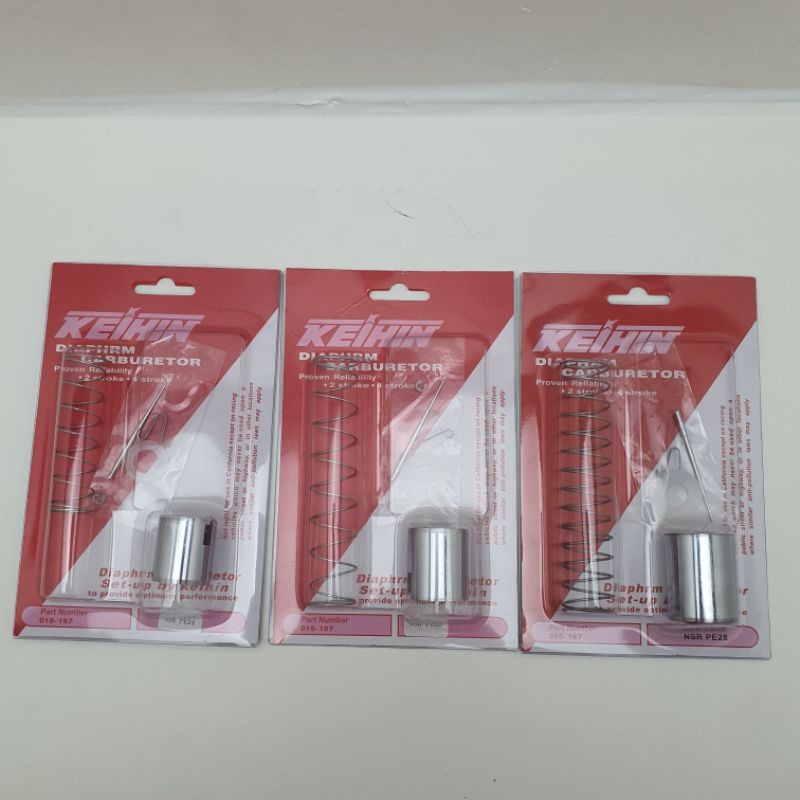 Skep Karburator Pe 24 Pe 26 Pe 28 Kuningan Keihin Original Thailand