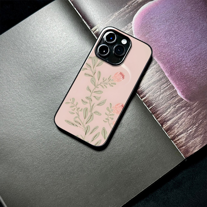 Gloss Case Iphone Xs Xr For Iphone 12 12Mini Iphone 15Plus 15Promax Case Iphone Xr Casing Iphone 13 