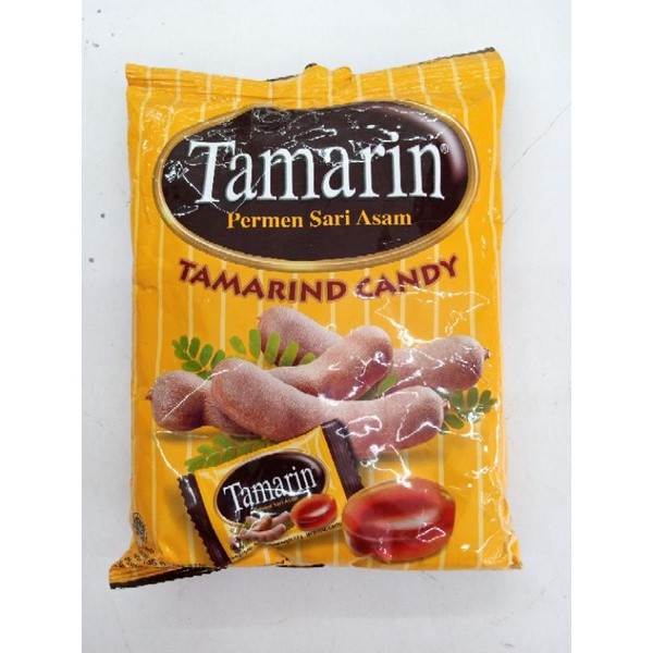 

Permen Tamarin 135 Gram