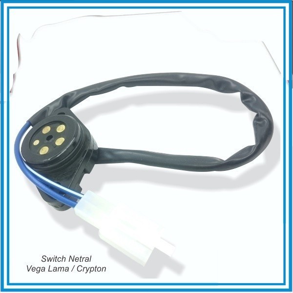 Switch Netral Vega Lama / Crypton