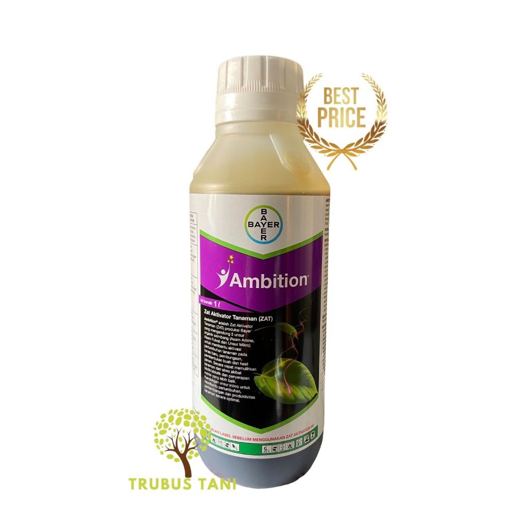 hf53es ZAT AKTIVATOR TANAMAN (ZAT) Ambition 1 Liter