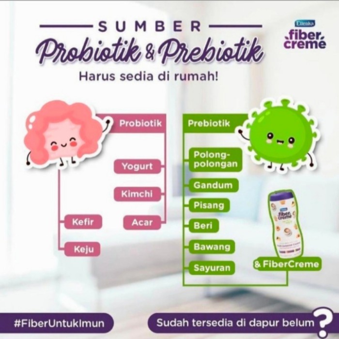 

Fiber creme kemasan 1 kg pengganti santan dan susu