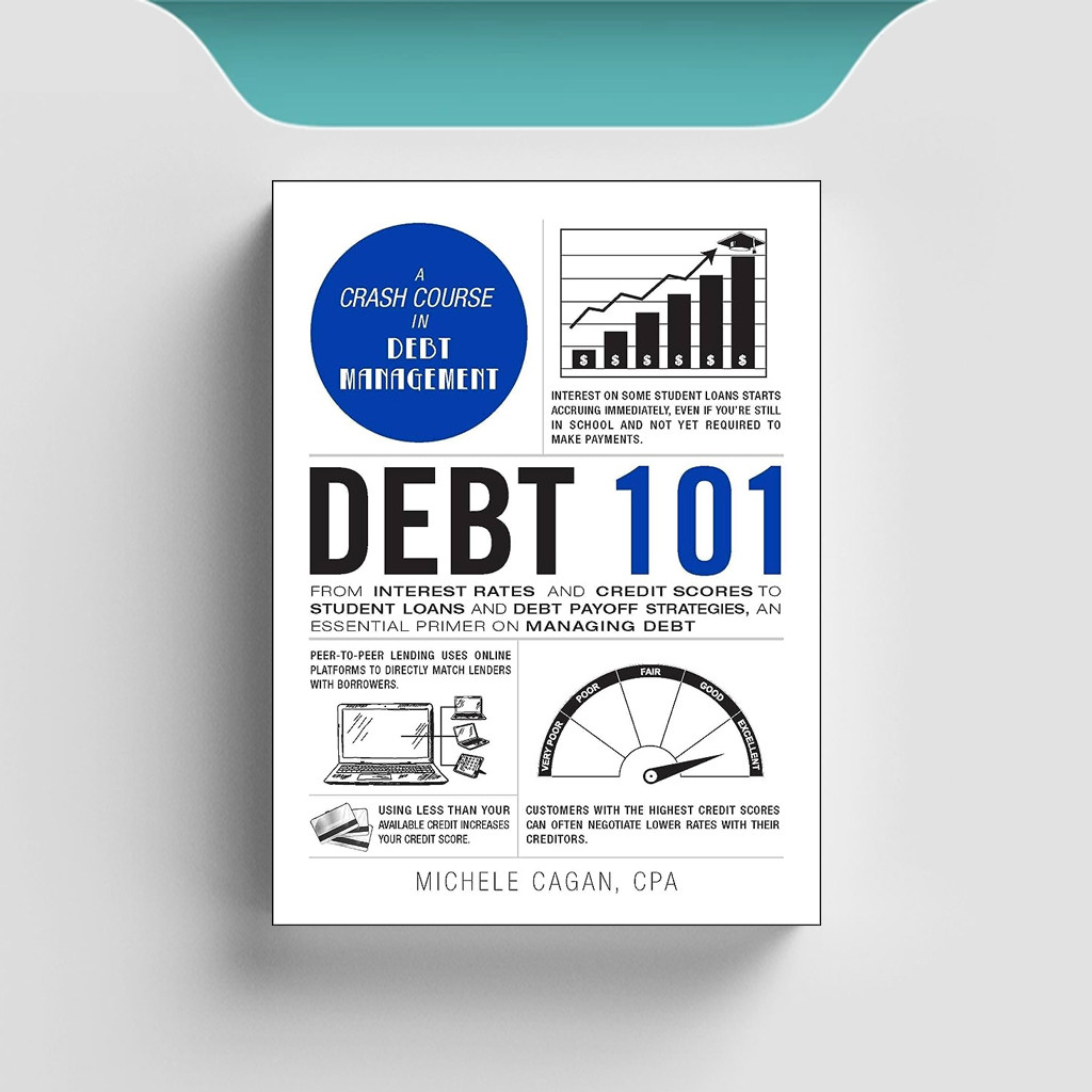 

[ENG1513] Debt 101 - Michele Cagan