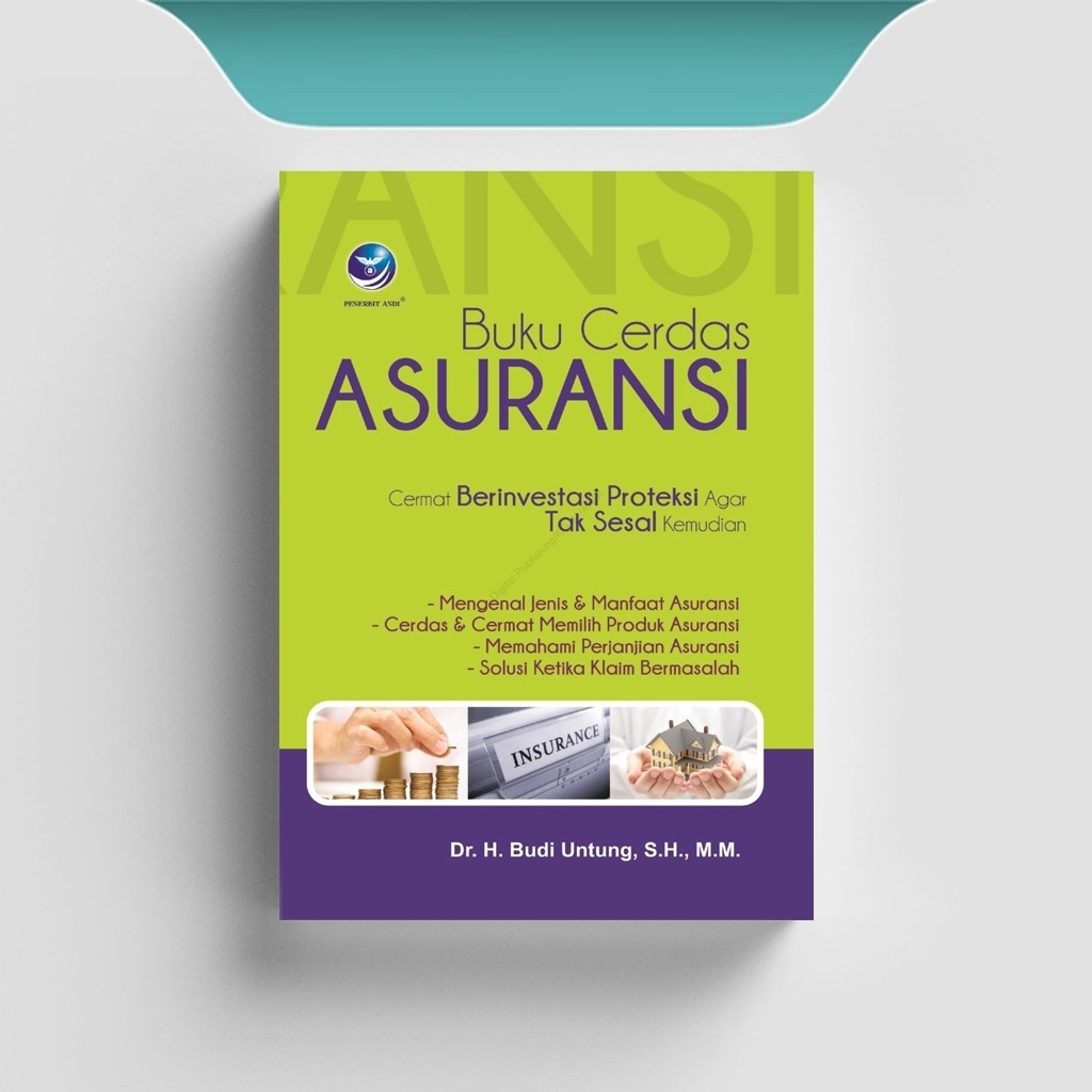 

[ID1213] Buku Cerdas Asuransi - Budi Untung