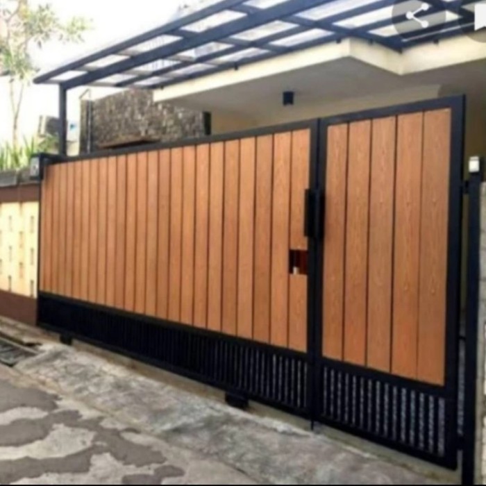 pagar rumah minimalis besi/railing tangga balkon besi