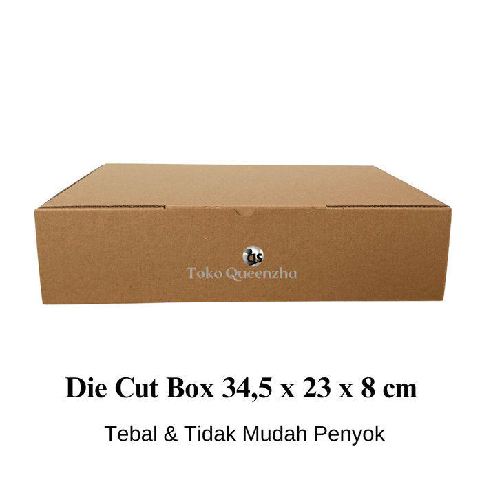 

Cut Die Box Polos Uk 34x23x8 cm / Box Pizza 34 x 23 x 8 cm