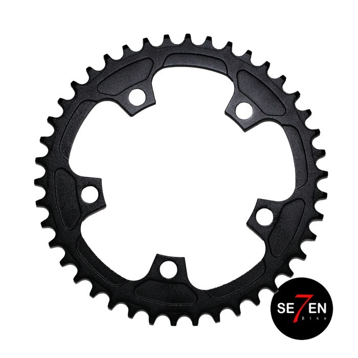ORCA 110 BCD Chainring - GRAVEL - 38T