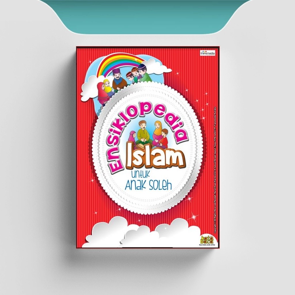 

[ID2175] Ensiklopedia Islam Untuk Anak Soleh - Nurul Ihsan