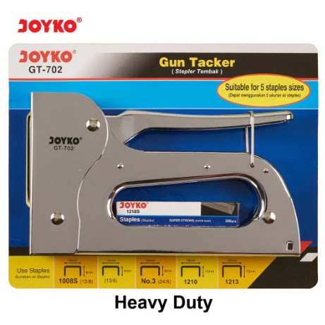 

Gun Tacker Gt-702