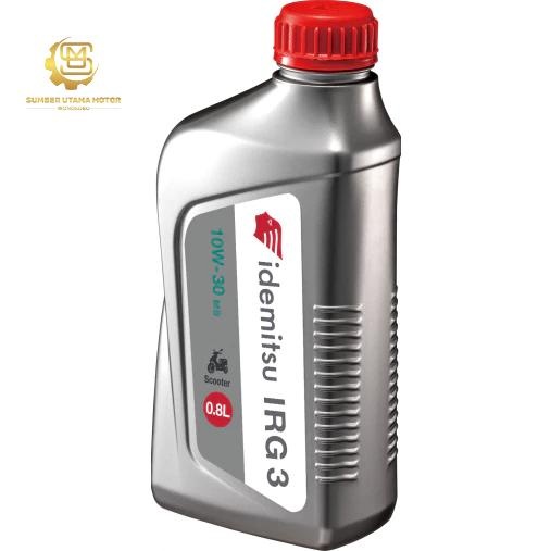 Oli Idemitsu Matic IRG 3 10W-30 Oli Idemitsu Matic