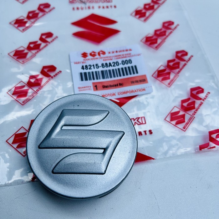 Dop Roda Dop Velg Mobil Suzuki Universal '60mm