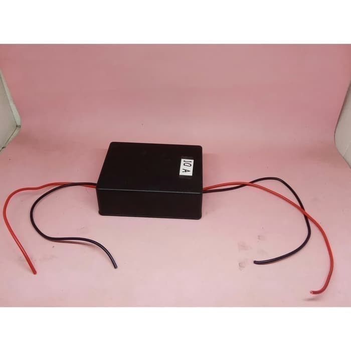 Modul Step Up 12Volt DC Menjadi 24Volt DC (10Ampere)