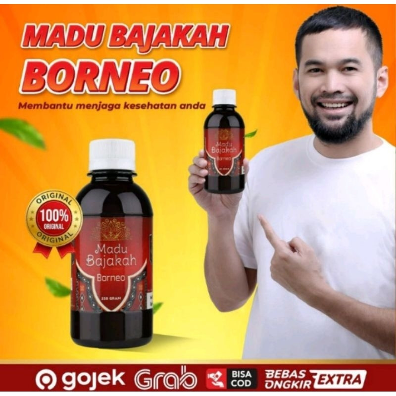 

COD MADU BAJAKAH BORNEO - Madu Bajakah Premium Herbal Alami Kanker, Tumor, Kista - SUPLAYER HERBAL