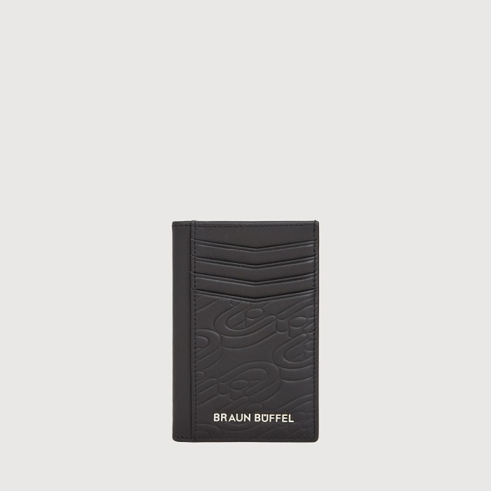 

BRAUN BUFFEL NOVA FLAT CARD HOLDER