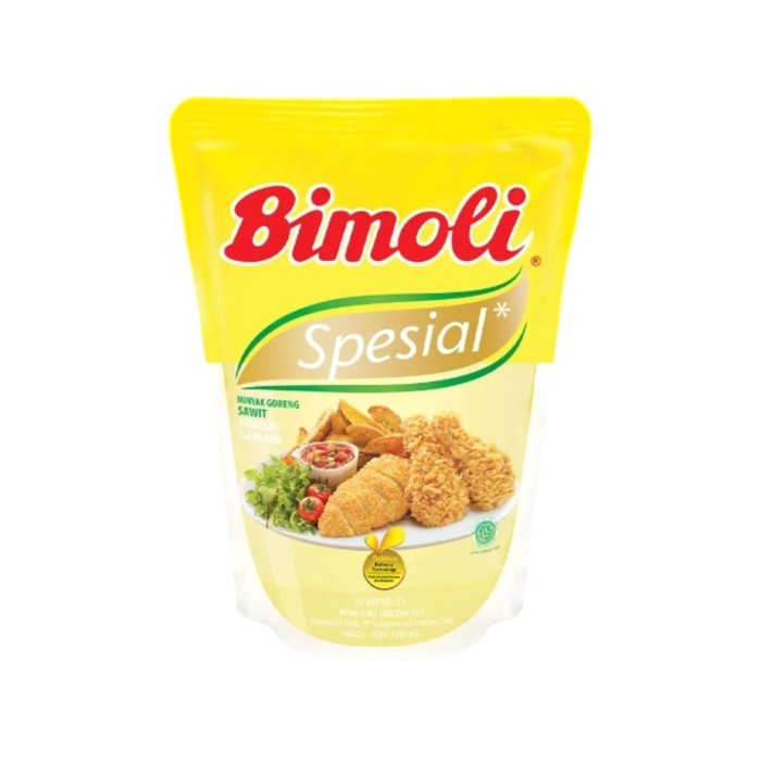 

Bimoli Minyak Goreng Special Refill 2000Ml