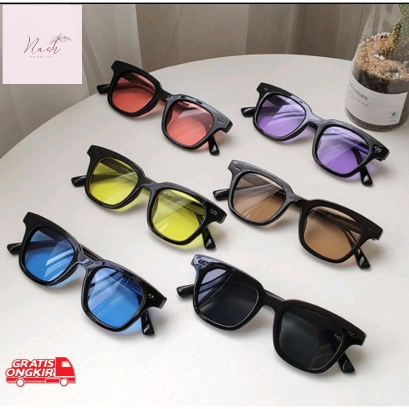 Kacamata Terkini / kacamata small candy kacamata gm logo v kacamata Vincent sunglasses kacamata gaya