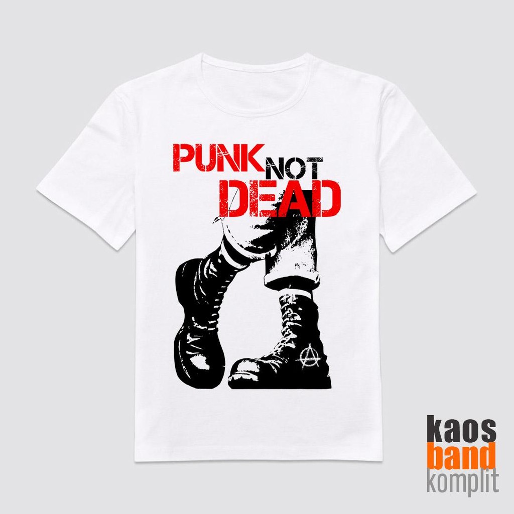 KAOS PUNK NOT DEAD