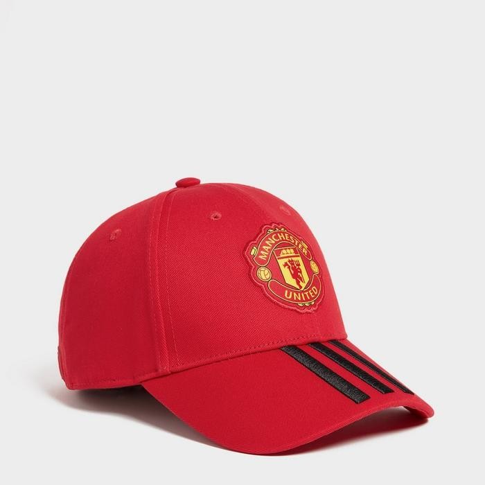 Topi Manchester united Cap MU Adidas Original Snapback Manutd