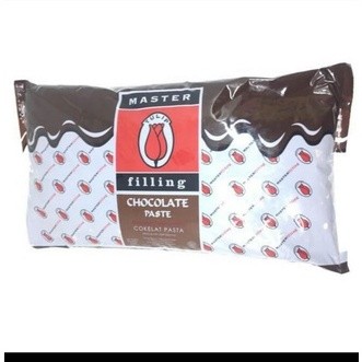 

tulip filling coklat repack 1kg