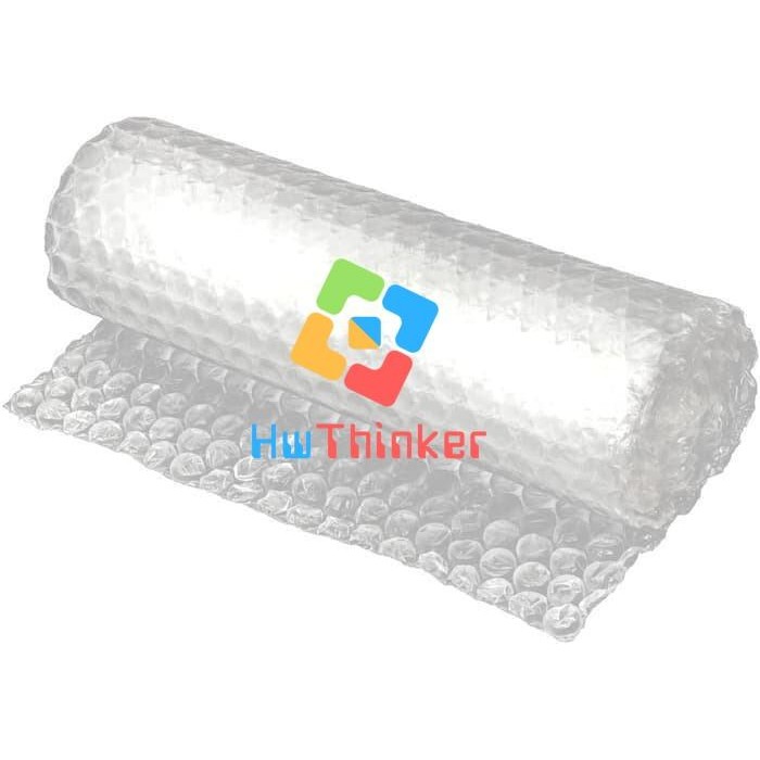 

RJ99 Buble Warp atau DUS Tambahan Khusus Pembelian produk HwThinker NEW....!!!