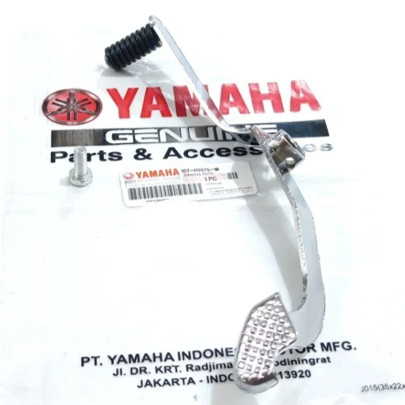 Pedal Operan Gigi Jupiter Mx Lama Perseneling Jupiter Mx Lama