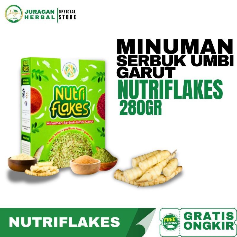 

Nutriflakes