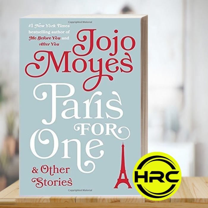 Paris for One and Other Stories Moyes, Jojo