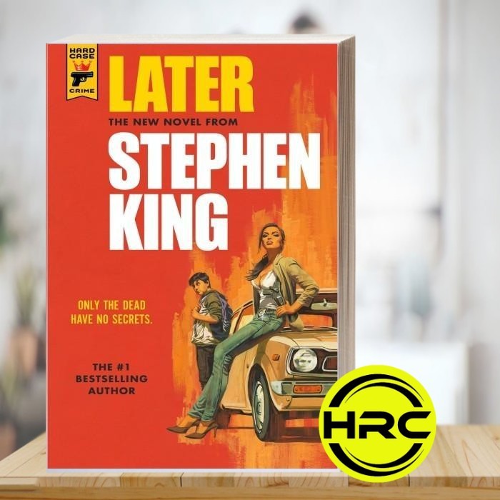 Later Stephen King [King, Stephen]