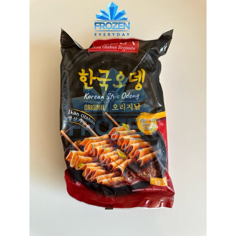 

CEDEA Korean Odeng Original 480gr