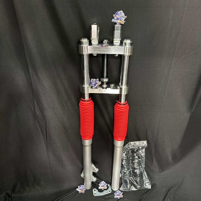 Tele Replica KYB Gordons As 41mm Shock Depan Kayaba Gordon 41 Replika