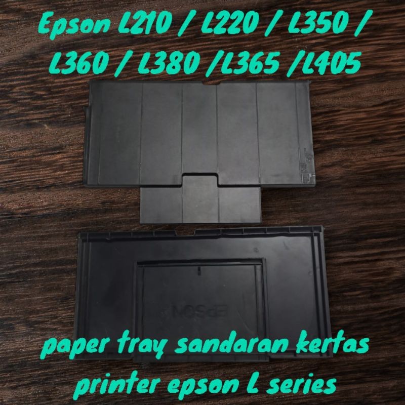 Tray Kertas Epson L360. L220. L210