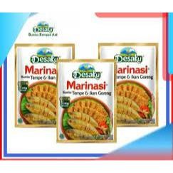 

BUMBU MASAK DESAKU MARINASI KUNYIT KETUMBAR RENCENG PENYEDAP RASA REMPAH BUMBU DAPUR INSTAN TOKO SEMBAKO MURAH