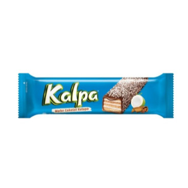 

Unicorn - Kalpa Wafer Cokelat Kelapa 24Gr (1 Box Isi 12 Pcs)