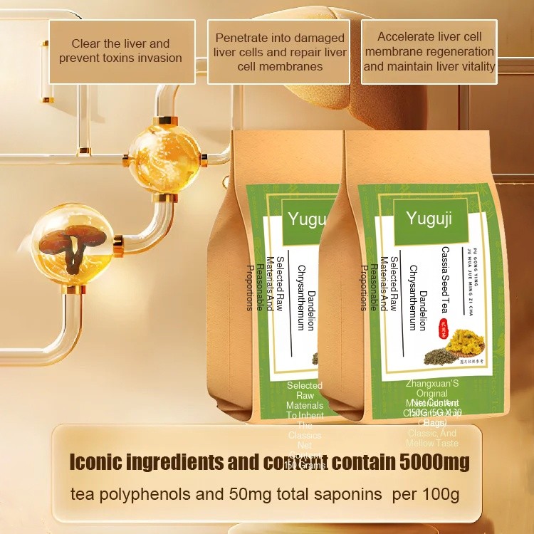 

❤️Beli 1 gratis 1❤️Teh detoksifikasi dengan dandelion dan cassia Teh krisan untuk merawat kesehatan hati Teh herbal 100% alami untuk menghilangkan kelembapan dan detoksifikasi