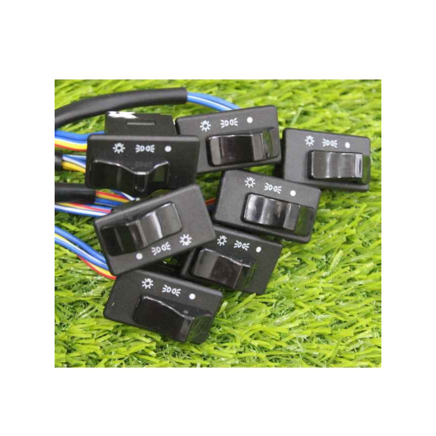 COD SAKLAR ON/OFF 3 TITIK AEROX VIETNAM SAKLAR LAMPU SAKLAR AEROX ON/OFF 3 MODE SENJA