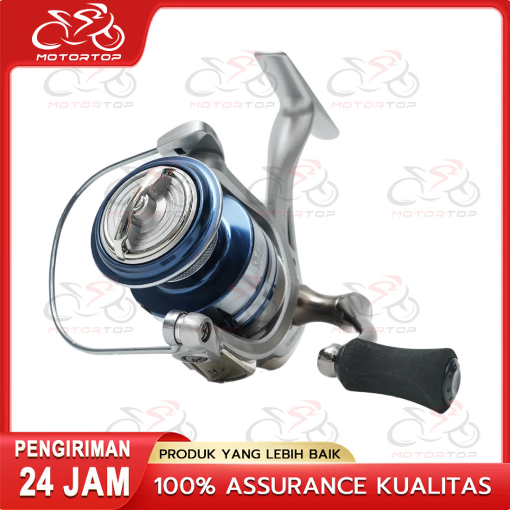 REEL PANCING POWER HANDLE  ONE WAY SEAKINGS TURBO 12+1BB MAX DRAG 17KG
