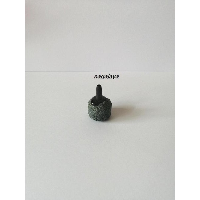 batu aerator gelembung udara airstone aquarium ikan bola bakso 2,5 cm aksesoris aquarium peralatan a