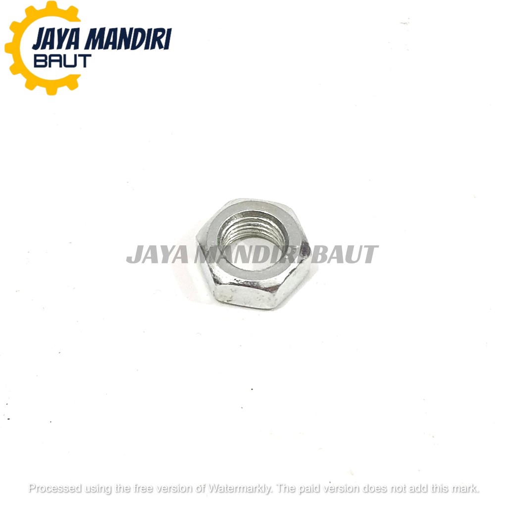 Mur Pully CVT Belakang Beat Vario M12 Kunci 19 Mur Kipas Rumah Roller