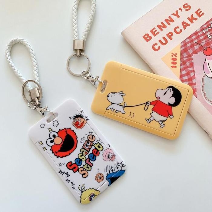 

Gantungan Kunci Holder Kartu Bus / Mahasiswa / Mahasiswa Untuk Wanita - D1