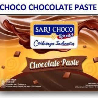 

Sari Choco Chocolate paste 1000 gram 1 Kg by SARI ROTI selai coklat pasta