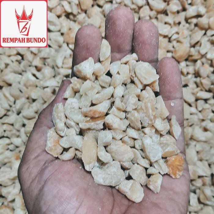 

Kemiri Menir Pecahan Besar 1 kg