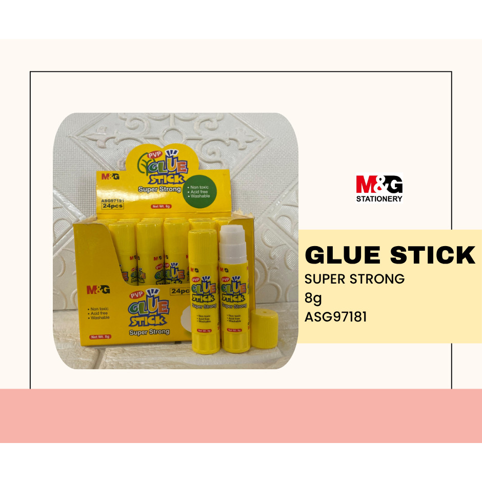 

M&G Super Strong Glue Stick 8g ASG97181