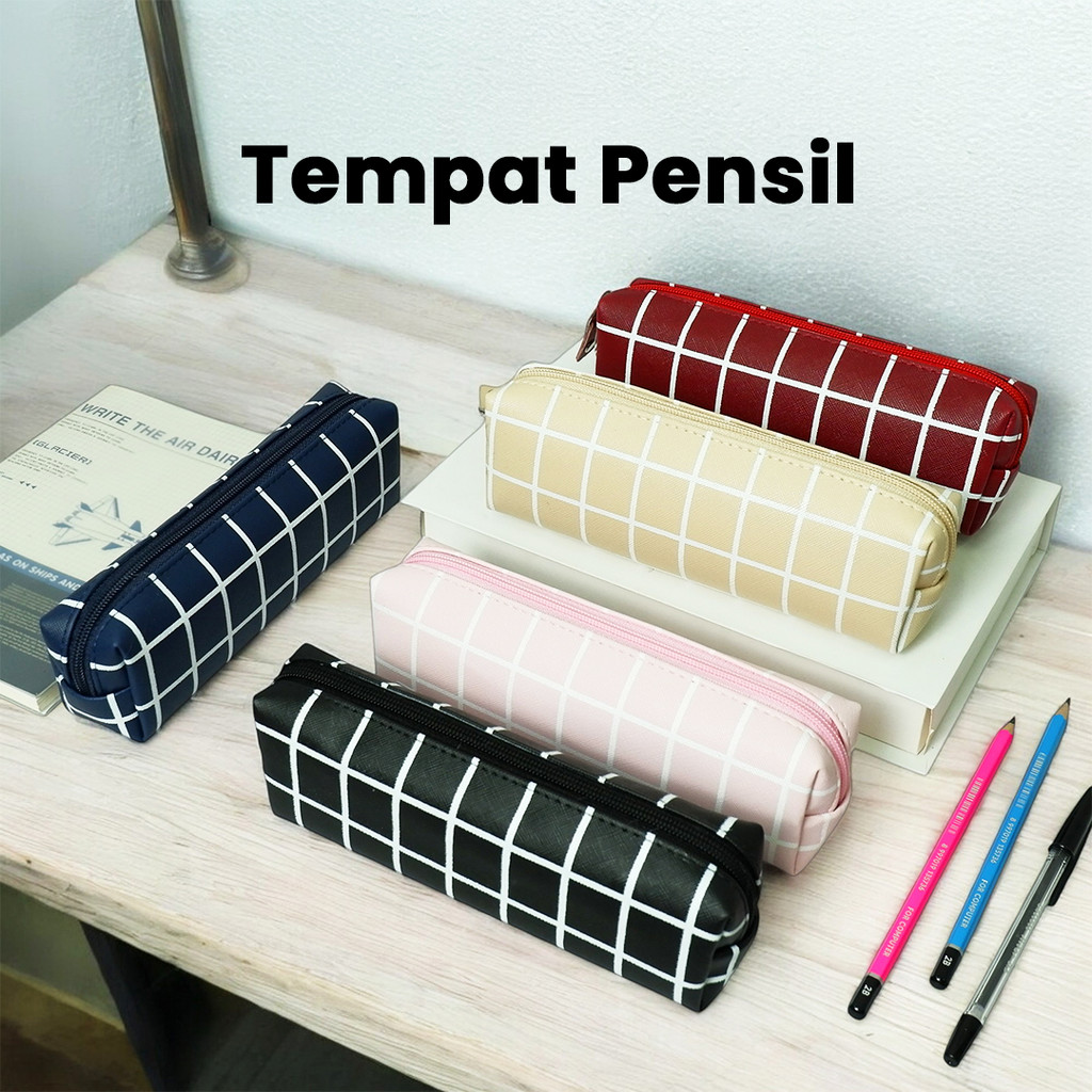 

HILARIOUS Kotak Pensil / Tempat Pensil / Pencil Bag 0149-04