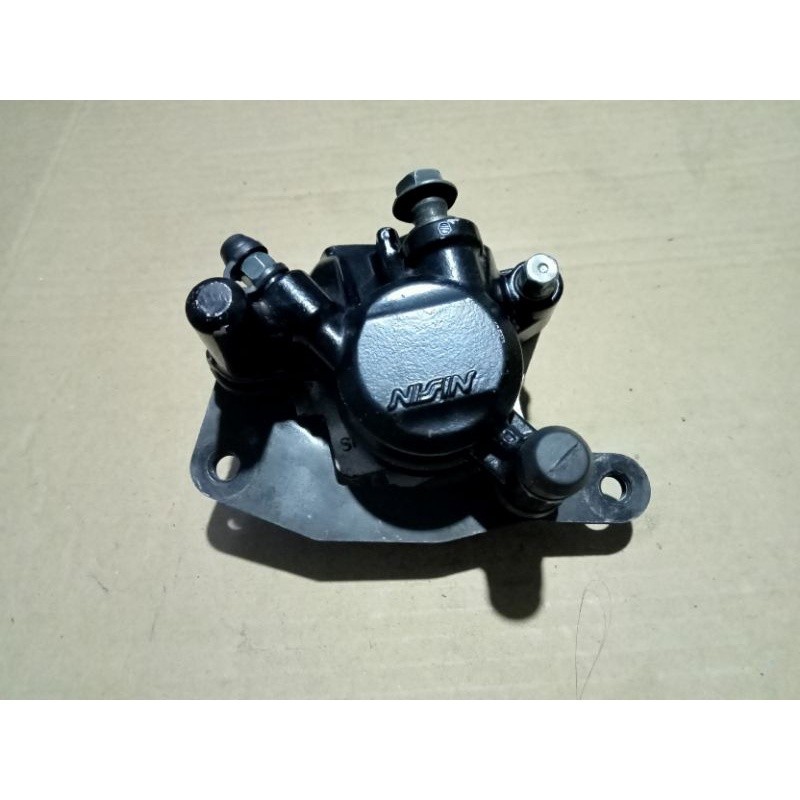 kaliper rem depan beat esp beat fi karbu Vario 125 fi beat Scoopy original original berkualitas