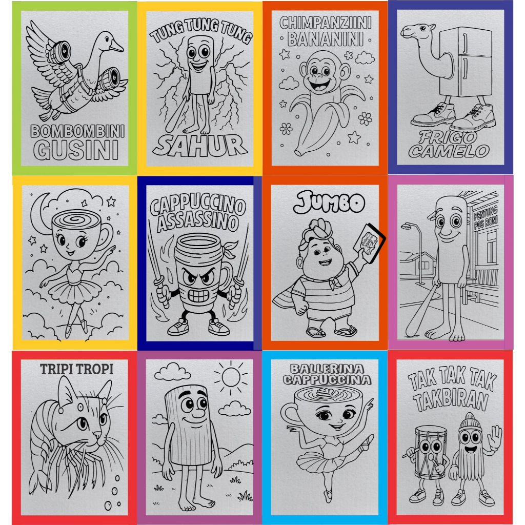 

New Paket 100 styrofoam lukis ukuran 30x40 list lakban termurah sterofoam mewarnaiPremium