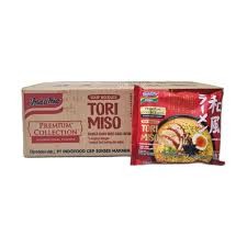

Indomie Premium Collection Tori Miso 86gr 1 Dus isi 20