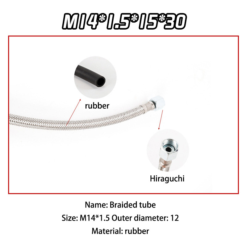 Selang Flexible Compresor Oiless / Selang Pipa Angin Kompresor Oilless Silent Premium Terbaik