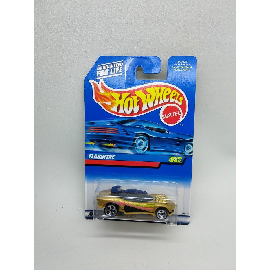 ORIGINAL HOT WHEELS FLASHFIRE 7320